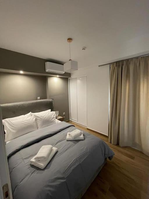 Niarchos Apartment III Atenas Exterior foto