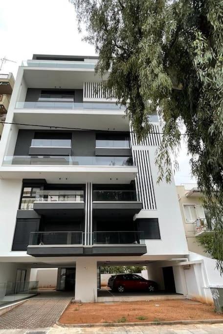 Niarchos Apartment III Atenas Exterior foto